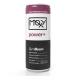 GymBeam Moxy Power+ Energy Drink 330 ml divoké ovoce - sleva 22%