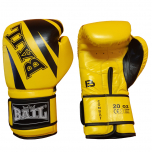 Boxerské rukavice Combat - kůže BAIL vel. 20 oz