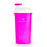 Shaker 700 ml Get hot and do squats QUEENFIT