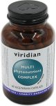 VIRIDIAN Multiphyto Nutrient 60 kapslí