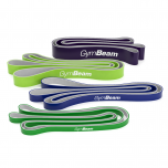 Posilovací  Set odporových gum DuoBand GymBeam