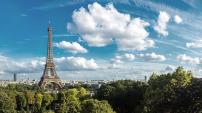 Virtual Tour - Paříž - Řím - Londýn