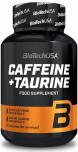 BIOTECH USA Caffeine Taurine 60 kapslí