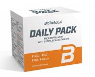 BIOTECH USA Daily Pack - multivitamin a multiminerál 30 balení