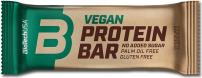 BIOTECH USA Vegan Bar 50 g arašídové máslo - sleva 23%