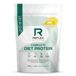 REFLEX Complete Diet Protein 600 g banán - sleva 25%