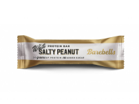 BAREBELLS Protein Bar 55 g slané arašidy a biela čokoláda