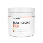 GymBeam BCAA + Lysine 900 mg 300 tablet