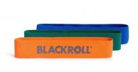 Set posilovacích gum Blackroll Loop Band