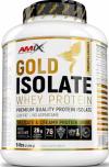 Amix Gold Whey Protein Isolate, Pineapple Coconut Juice, 2280g DOPRODEJ