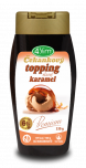 4SLIM Čekankový topping slaný karamel 330g