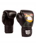 Dětské boxerské rukavice Angry Birds VENUM černé