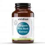 VIRIDIAN Pine Bark Extract 30 kapsúl