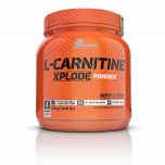 OLIMP L-Carnitine XPLODE POWDER 300 g pomeranč - sleva 21%