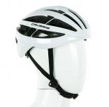Cyklistická helma CRUSSIS 03011 bílá