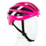Cyklistická helma CRUSSIS 03011 růžová