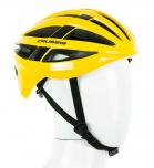 Cyklistická helma CRUSSIS 03011 žlutá