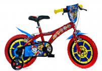Dětské kolo Dino Bikes PAW PATROL 14