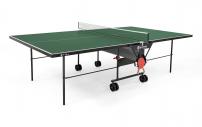 Stůl na stolní tenis venkovní SPONETA S1-12e zelený