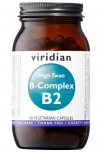 VIRIDIAN B-Complex B2 High Two® 90 kapslí