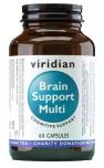 VIRIDIAN Brain Support Multi 60 kapslí