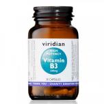 VIRIDIAN High Potency Vitamin B3 250mg 30 kapslí