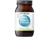 VIRIDIAN Chlorella 90 kapsúl