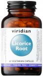 VIRIDIAN Licorice Root 60 kapsúl