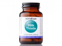 VIRIDIAN Milk Thistle (Ostropestřec mariánský) 30 kapslí