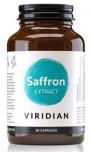 VIRIDIAN Saffron Extract 30 kapsúl