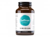 VIRIDIAN Saffron Extract 60 kapslí