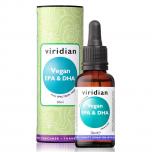 VIRIDIAN Vegan EPA and DHA 30ml