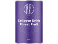 BrainMax Pure Collagen Drink kolagen nápoj lesní ovoce 300 g DOPRODEJ