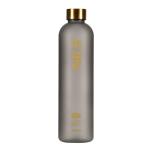 Tritánová fľaša na pitie NILS Camp NCD61 1000 ml sivá