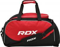 Sportovní taška RDX GYM KIT BAG black/red