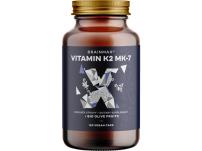 BrainMax Vitamin K2 jako MK7 100 kapslí