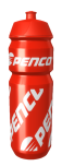 PENCO Športová fľaša Bidon 750 ml červená