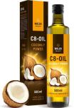 WoldoHealth® Kokosový olej MCT 500ml