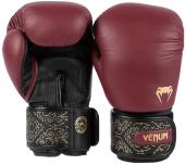 Boxerské rukavice VENUM Power 2.0 Burgundy/Black