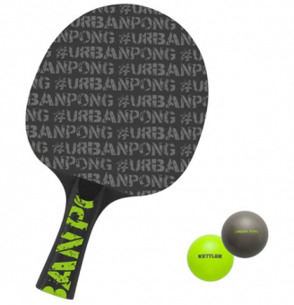 urban pong singleg