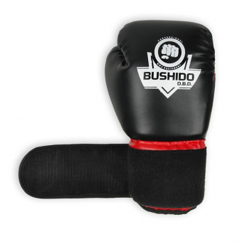 Boxerské rukavice DBX BUSHIDO ARB-407 omotávka