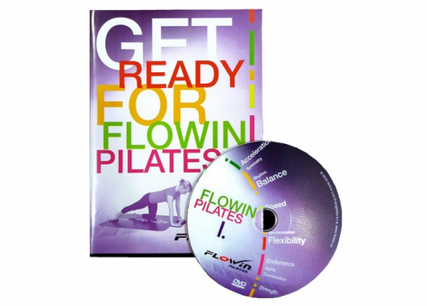 FLOWIN® Pilates DVD