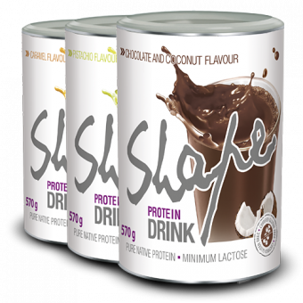PROM-IN Shape Protein Drink 570 g
