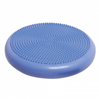 Vzduchová balanční podložka Air pad modrá