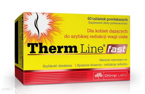 OLIMP Therm Line fast 60 tablet