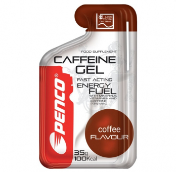 PENCO Caffeine Gel 35 g coffee