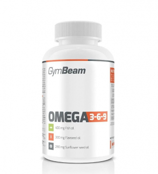 gymbeam omega369