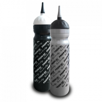 Sportovní láhev s hubicí PROM-IN 1000 ml černá