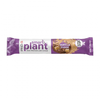 PHD Nutrition Smart Plant Bar 64 g vanilla