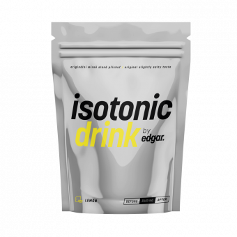 EDGAR Isotonic drink 1000g citron